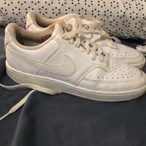 slightly worn womens court visions